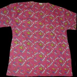 💵 Nestles Nerds Scrub Top